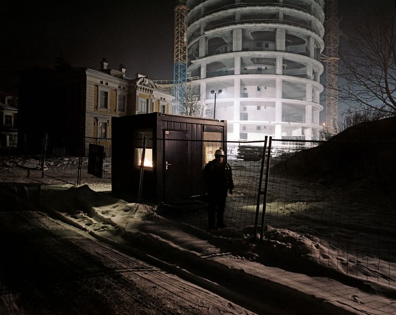 © Reinis Hofmanis - Image from the Territory photography project