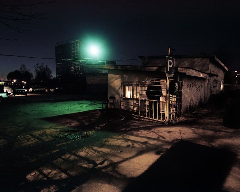 © Reinis Hofmanis - Image from the Territory photography project