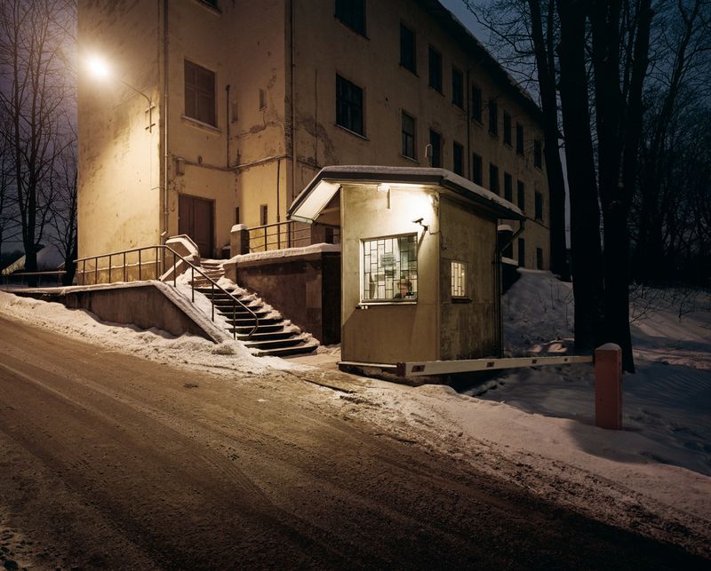 © Reinis Hofmanis - Image from the Territory photography project