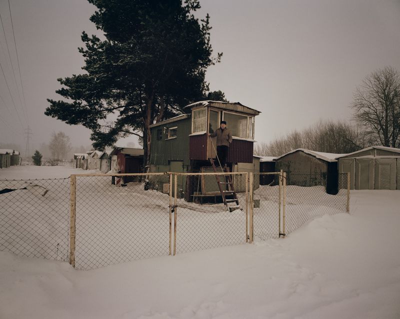 © Reinis Hofmanis - Image from the Territory photography project