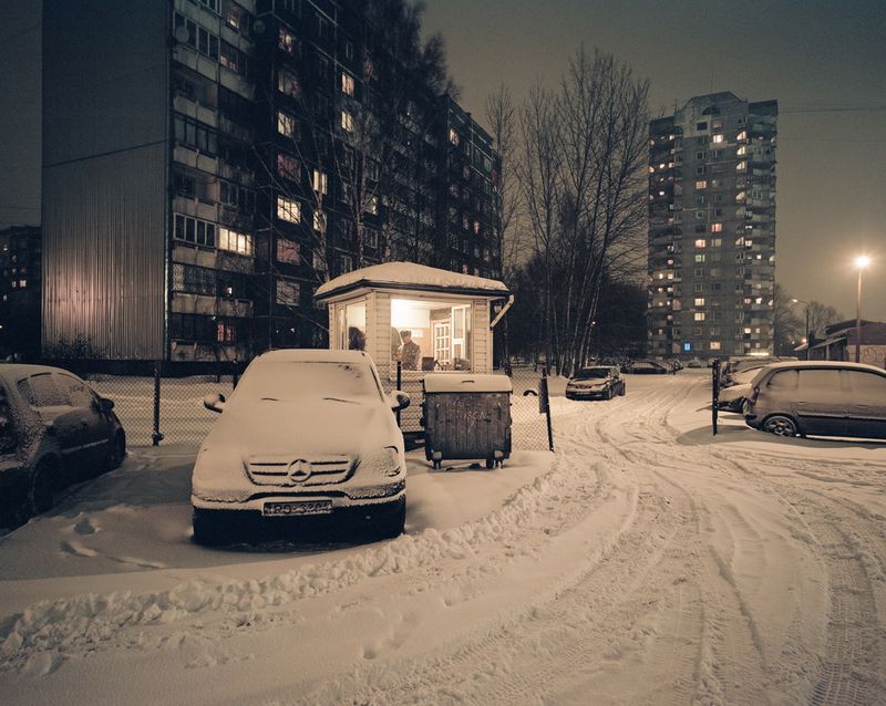 © Reinis Hofmanis - Image from the Territory photography project