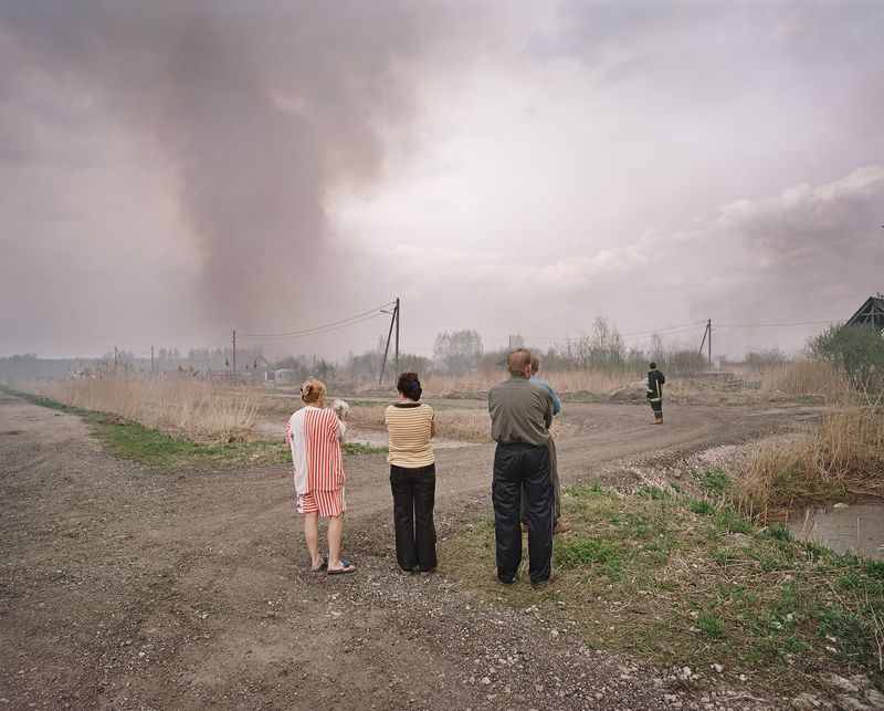 © Reinis Hofmanis - Image from the Fire photography project