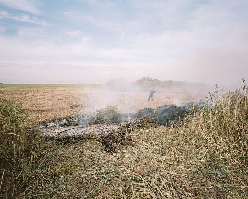 © Reinis Hofmanis - Image from the Fire photography project