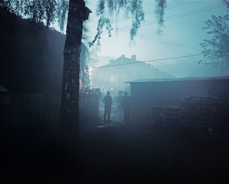 © Reinis Hofmanis - Image from the Fire photography project