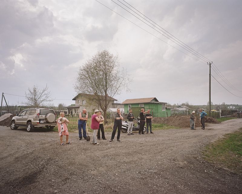 © Reinis Hofmanis - Image from the Fire photography project