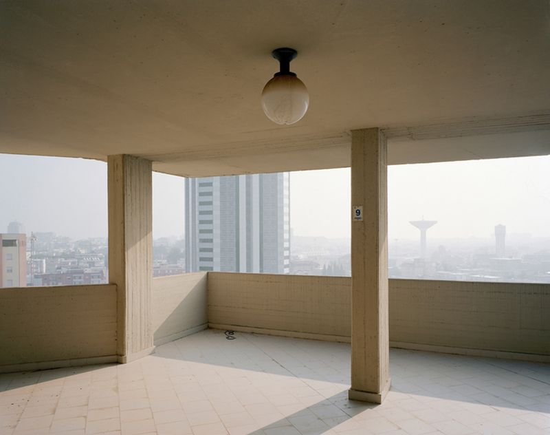 © Gabriele Rossi - Image from the Olim Palus : a new city photography project