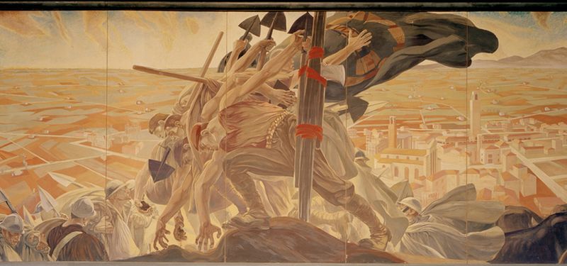 © Gabriele Rossi - Image from the Olim Palus : a new city photography project