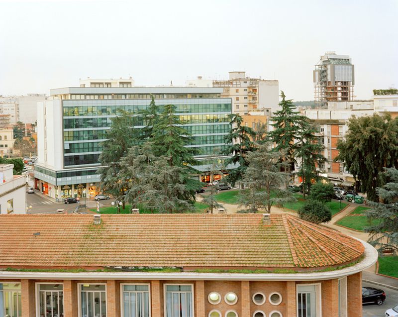 © Gabriele Rossi - Image from the Olim Palus : a new city photography project