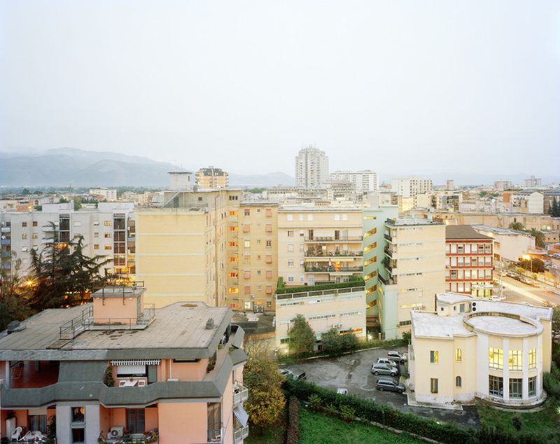 © Gabriele Rossi - Image from the Olim Palus : a new city photography project