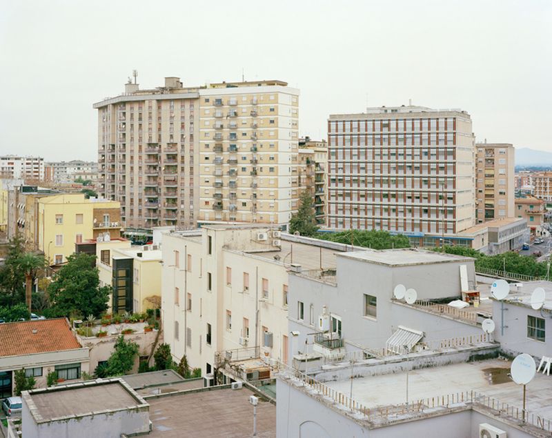 © Gabriele Rossi - Image from the Olim Palus : a new city photography project