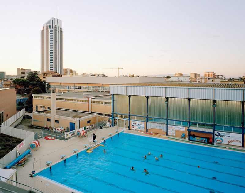 © Gabriele Rossi - Image from the Olim Palus : a new city photography project