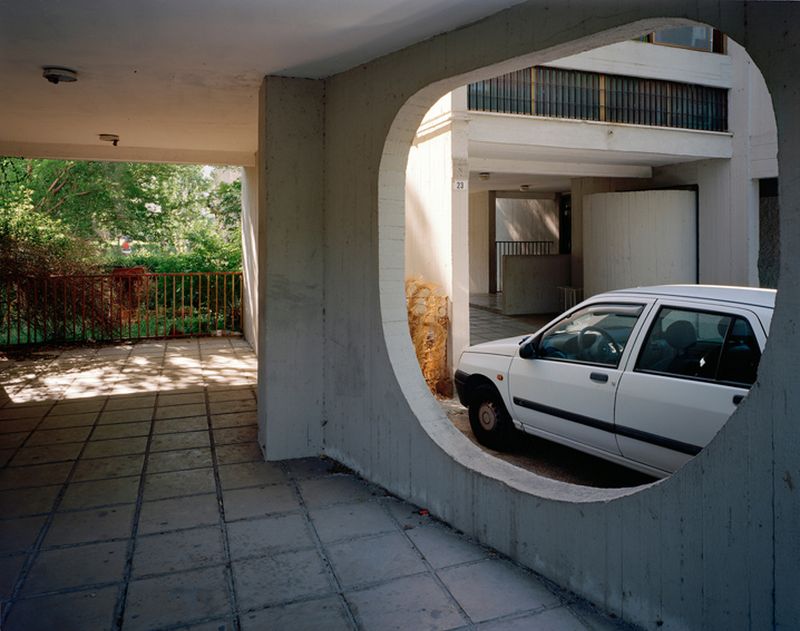 © Gabriele Rossi - Image from the Olim Palus : a new city photography project