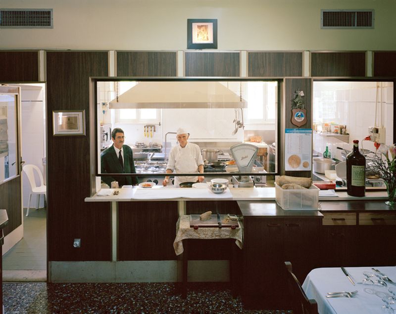 © Gabriele Rossi - Image from the Olim Palus : a new city photography project