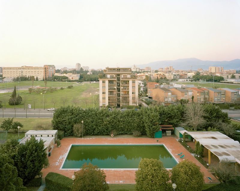 © Gabriele Rossi - Image from the Olim Palus : a new city photography project