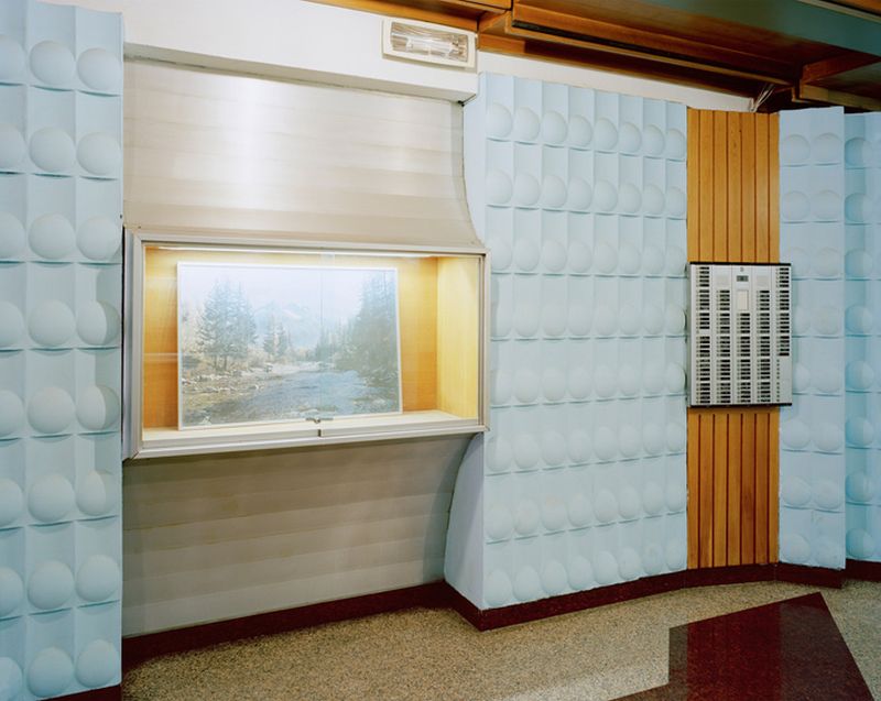 © Gabriele Rossi - Image from the Olim Palus : a new city photography project