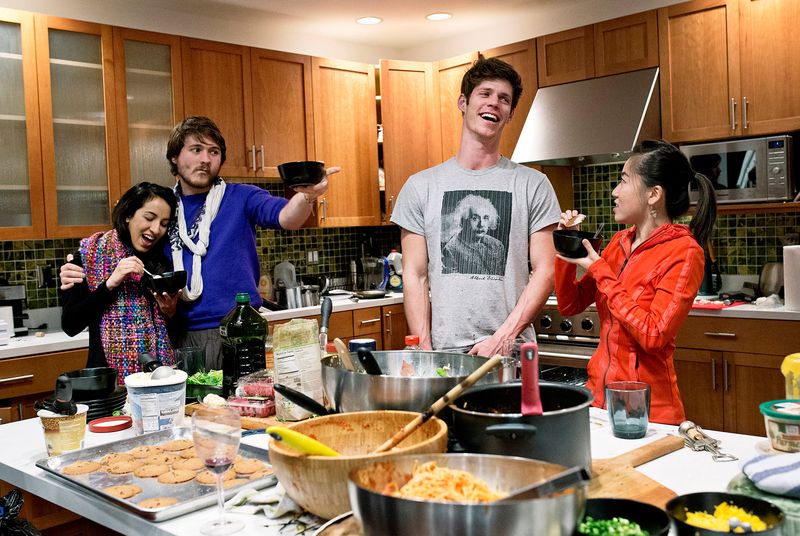 © Laura Morton - Image from the Wild West tech photography project