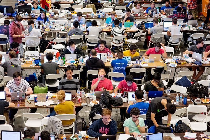 © Laura Morton - Image from the Wild West tech photography project