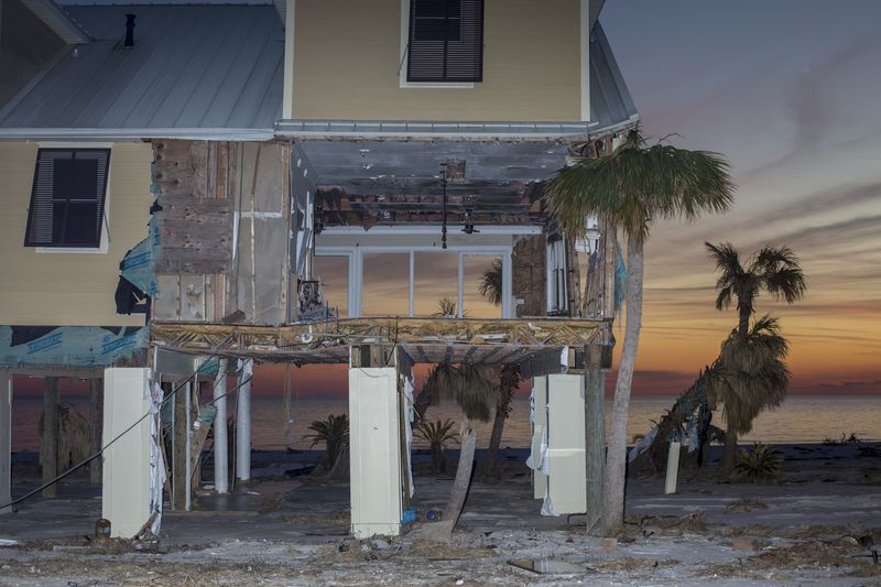 © Bryan Anselm - Image from the Between the Wood and Tide photography project