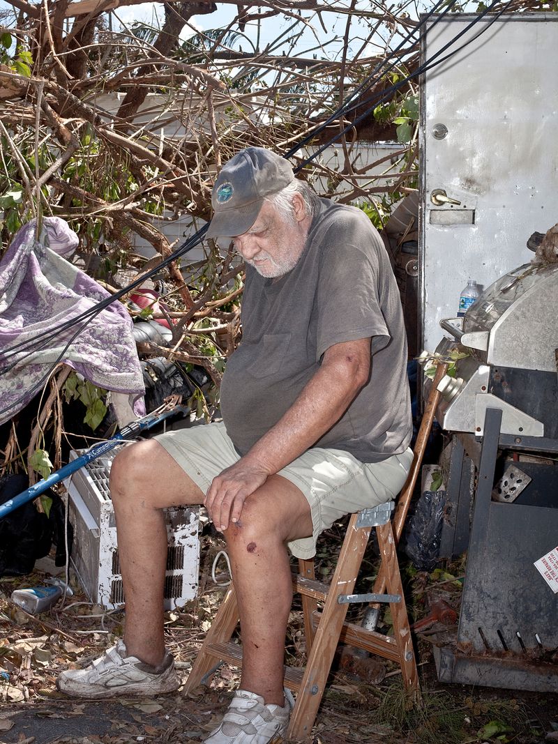 © Bryan Anselm - Image from the Between the Wood and Tide photography project