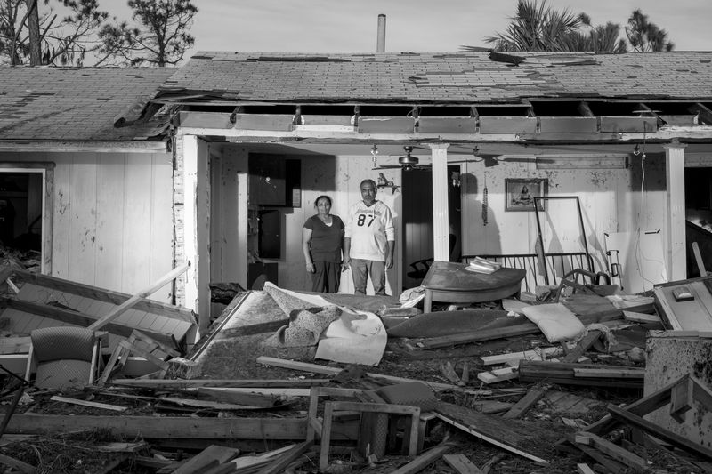 © Bryan Anselm - Image from the Between the Wood and Tide photography project
