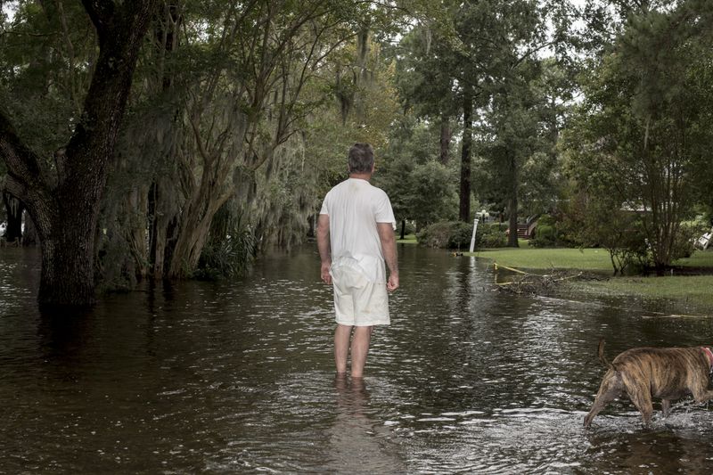 © Bryan Anselm - Image from the Between the Wood and Tide photography project