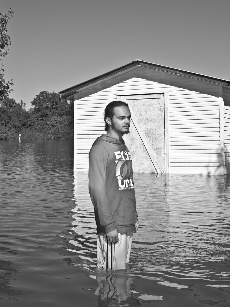 © Bryan Anselm - Image from the Between the Wood and Tide photography project