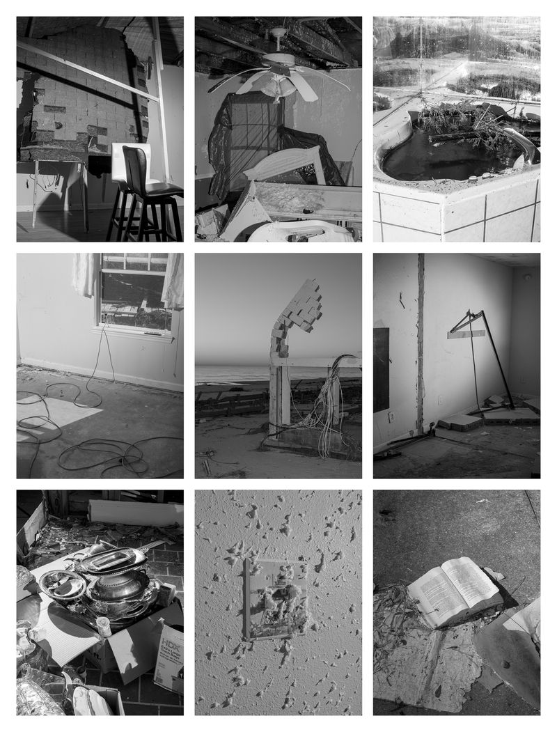 © Bryan Anselm - Image from the Between the Wood and Tide photography project