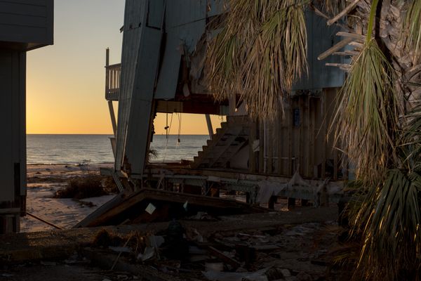 © Bryan Anselm - Image from the Between the Wood and Tide photography project