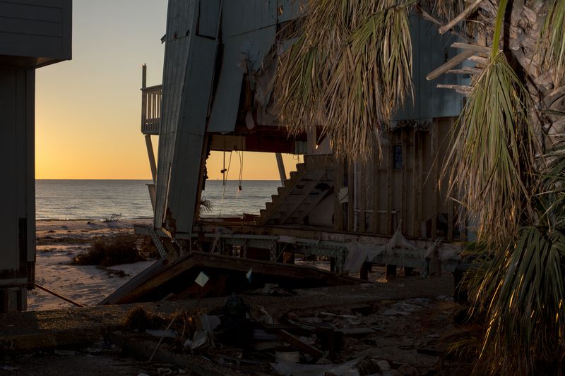 © Bryan Anselm - Image from the Between the Wood and Tide photography project