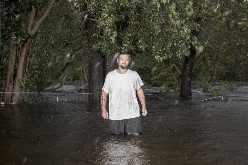 © Bryan Anselm - Image from the Between the Wood and Tide photography project