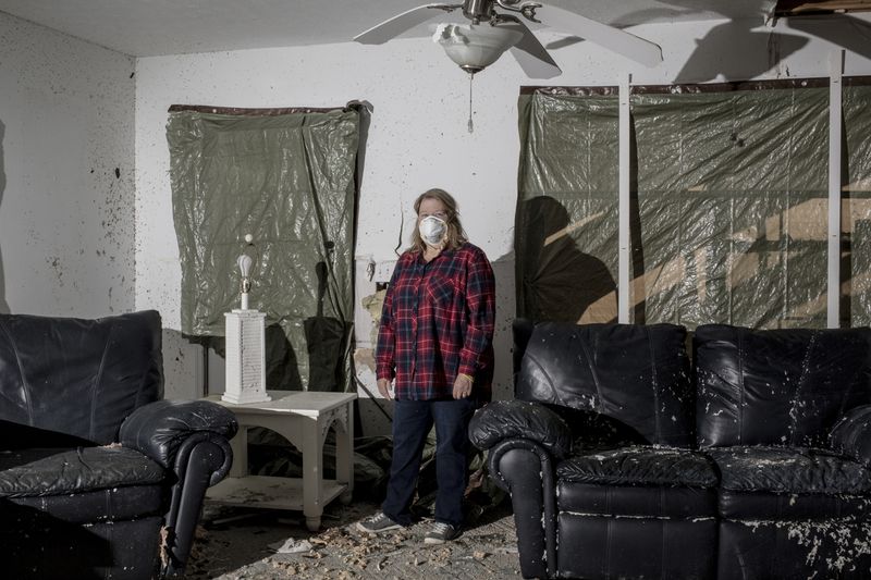 © Bryan Anselm - Image from the Between the Wood and Tide photography project