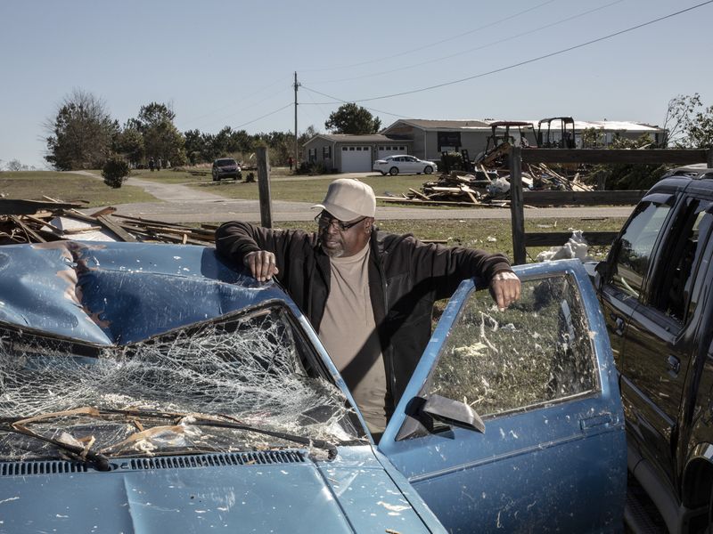 © Bryan Anselm - Image from the Between the Wood and Tide photography project