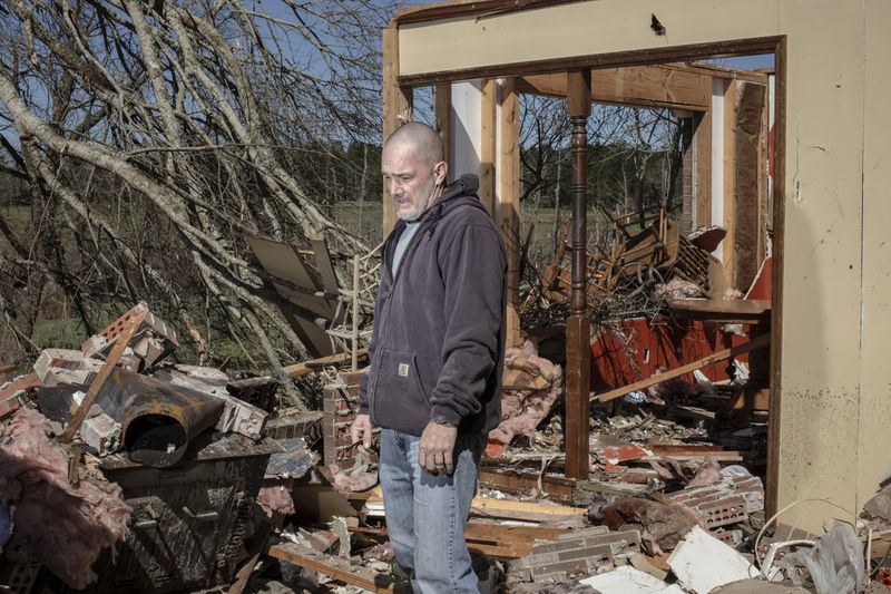 © Bryan Anselm - Image from the Between the Wood and Tide photography project