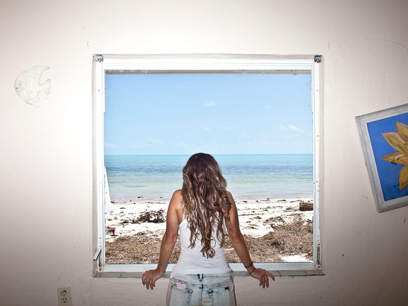 © Bryan Anselm - Image from the Between the Wood and Tide photography project