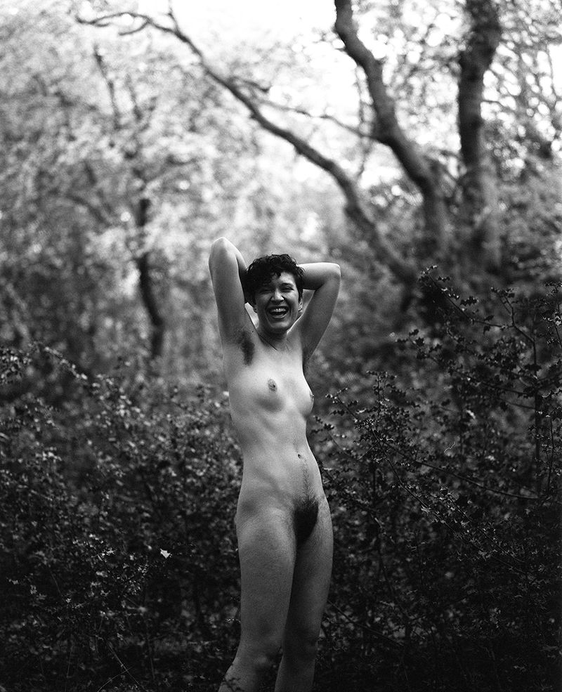 © Selina Mayer - Image from the The Forest photography project