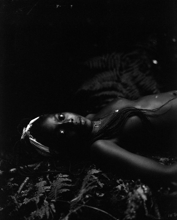 © Selina Mayer - Image from the The Forest photography project