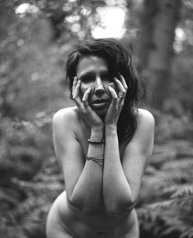 © Selina Mayer - Image from the The Forest photography project