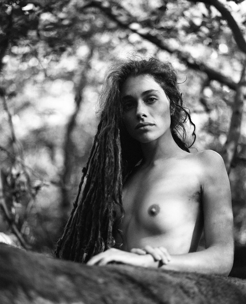 © Selina Mayer - Image from the The Forest photography project