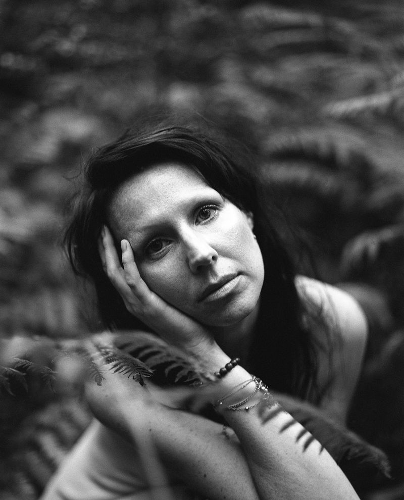 © Selina Mayer - Image from the The Forest photography project
