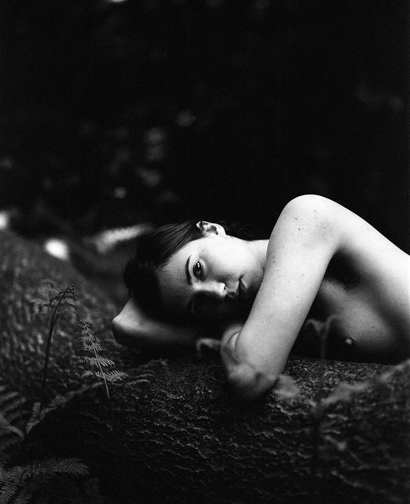 © Selina Mayer - Image from the The Forest photography project