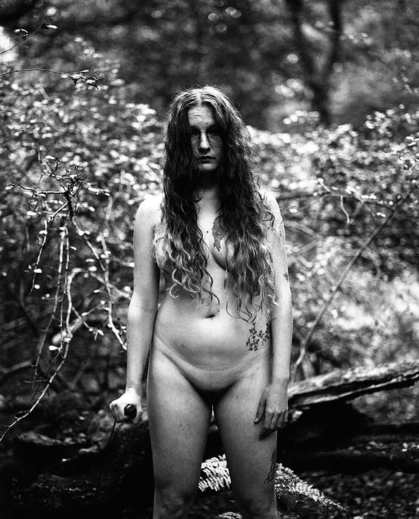 © Selina Mayer - Image from the The Forest photography project