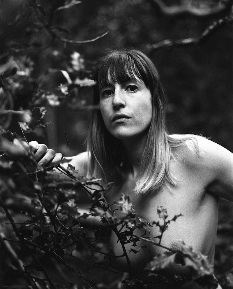 © Selina Mayer - Image from the The Forest photography project