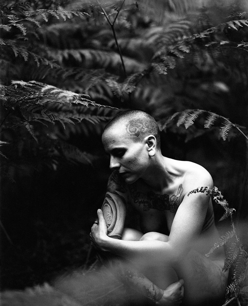 © Selina Mayer - Image from the The Forest photography project