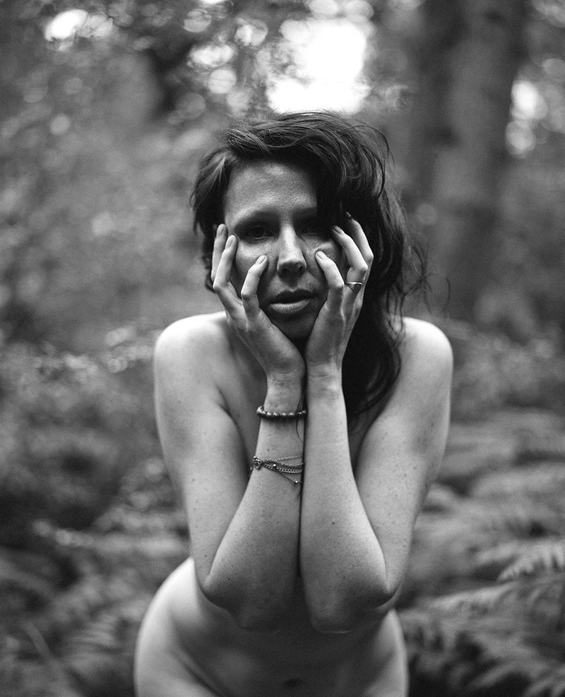 © Selina Mayer - Image from the The Forest photography project