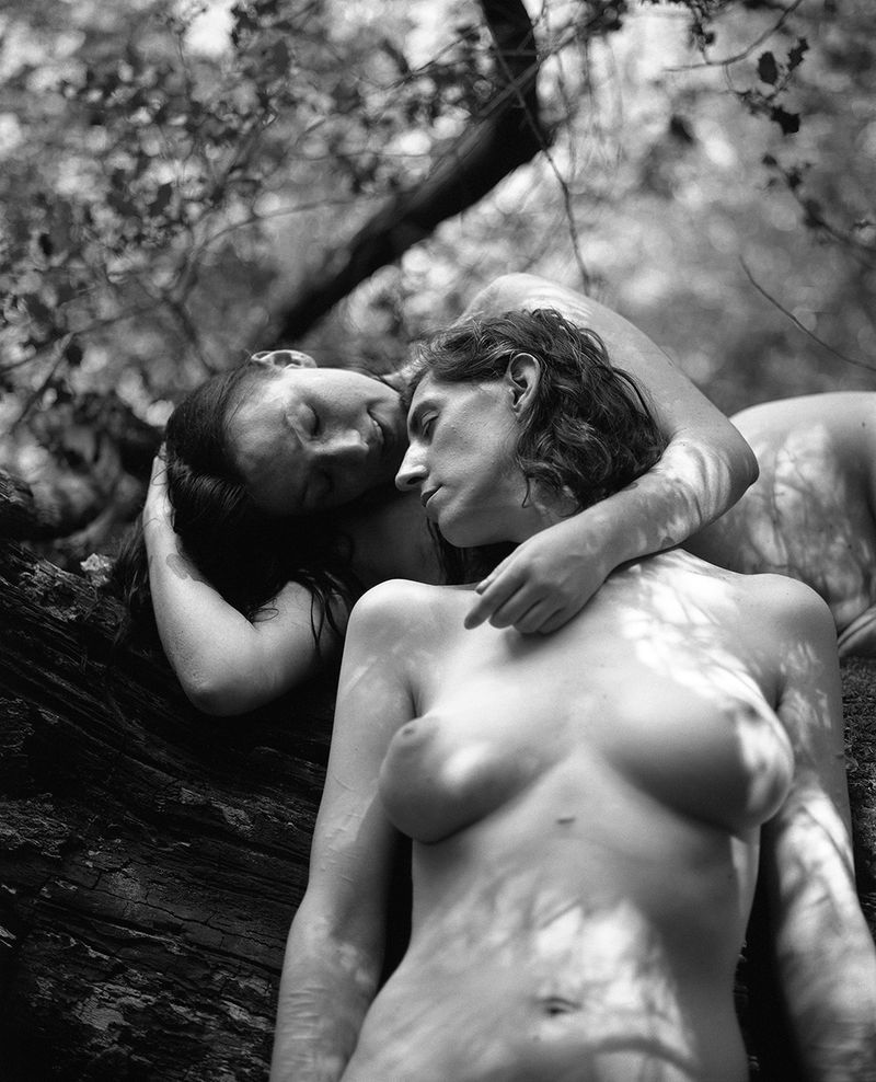 © Selina Mayer - Image from the The Forest photography project