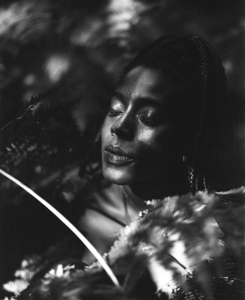 © Selina Mayer - Image from the The Forest photography project