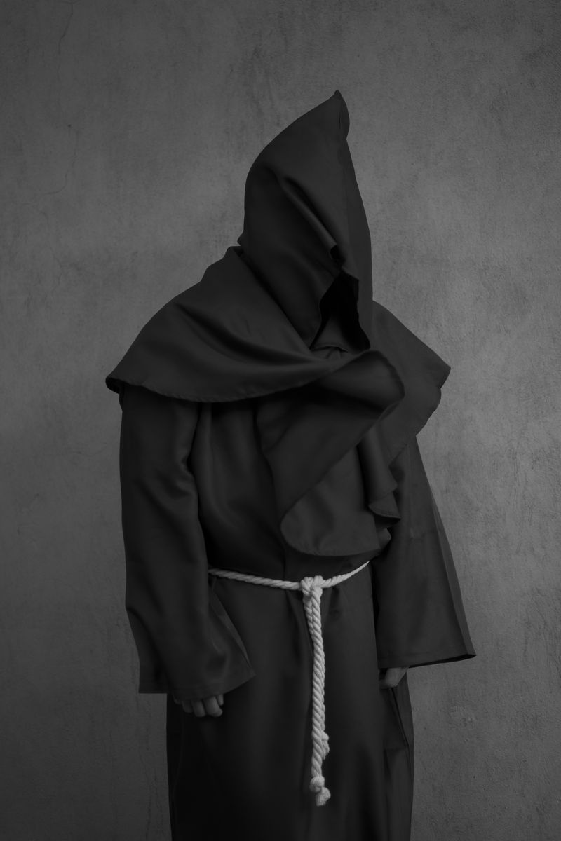 © Giulia Madiai - Satanist or monk?