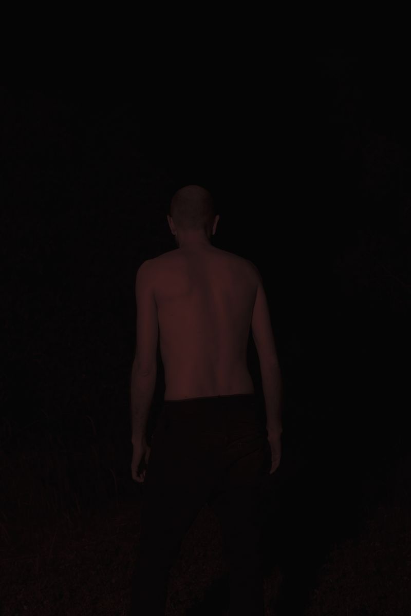 © Giulia Madiai - Who comes out of the dark?