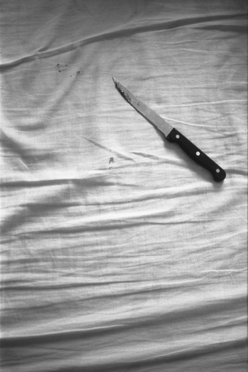 © Giulia Madiai - Weapons of crime?