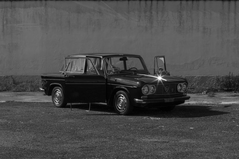 © Giulia Madiai - Car of powerful people